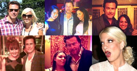 //tori spelling husband dean mcdermott parties with other women toronto wide