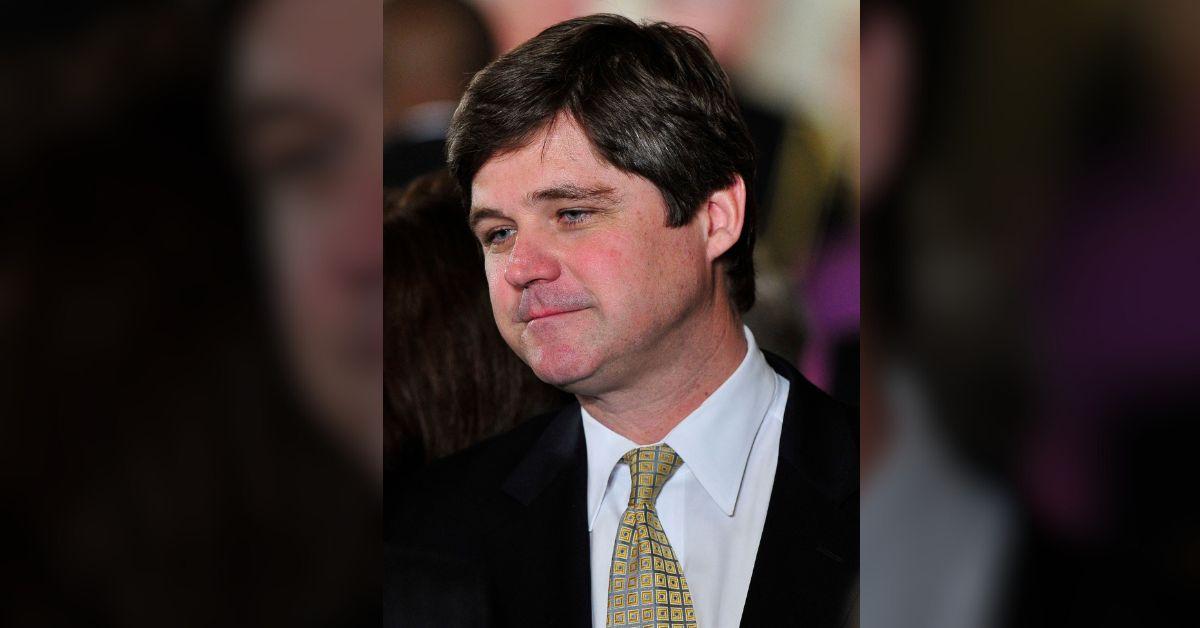 EXCLUSIVE Kennedy Family Rocked by Love Child Bombshell