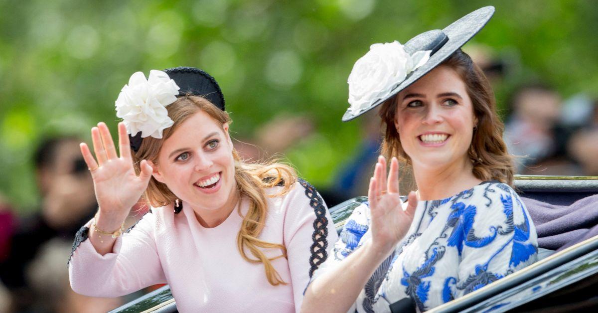Princess Beatrice and Princess Eugenie distance themselves as Ferguson fears further humiliation over the ongoing scandal.
