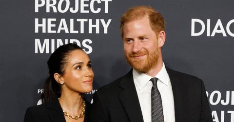 picture of meghan markle and prince harry