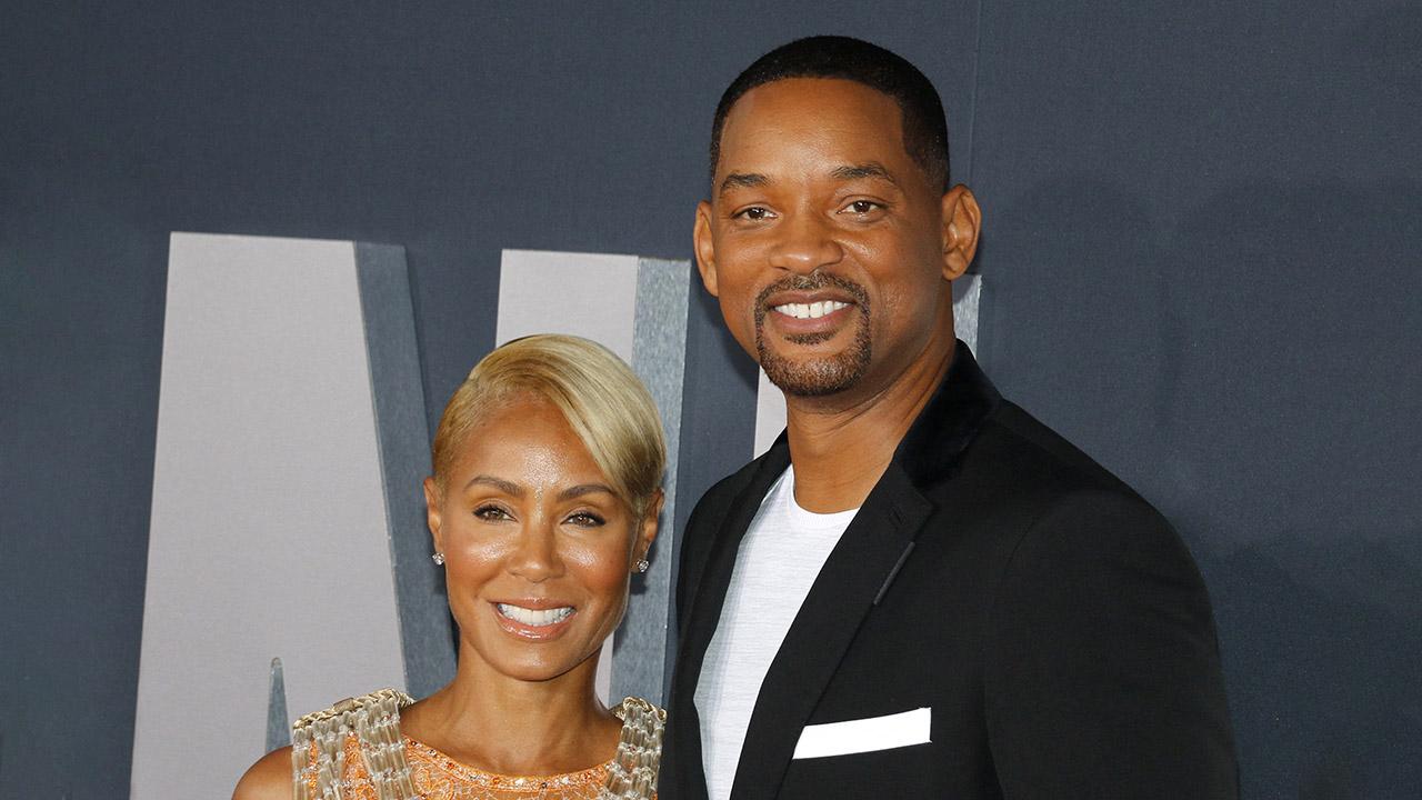 Will Smith and Jada Pinkett got married in 1997.