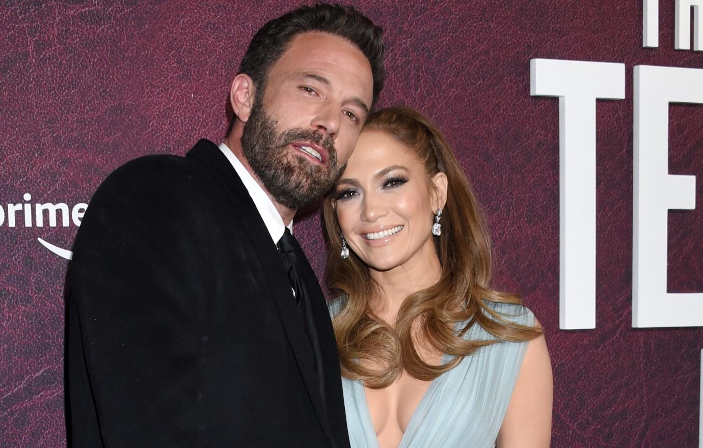 jennifer lopez ben affleck get married second time