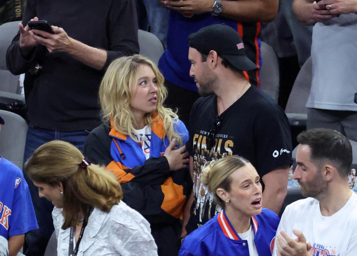 Sydney Sweeney and Scooter Braun are reportedly engaged after more than a year together.