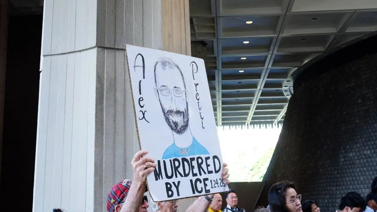 alex pretti protest