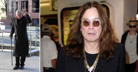 Photo of Ozzy Osbourne