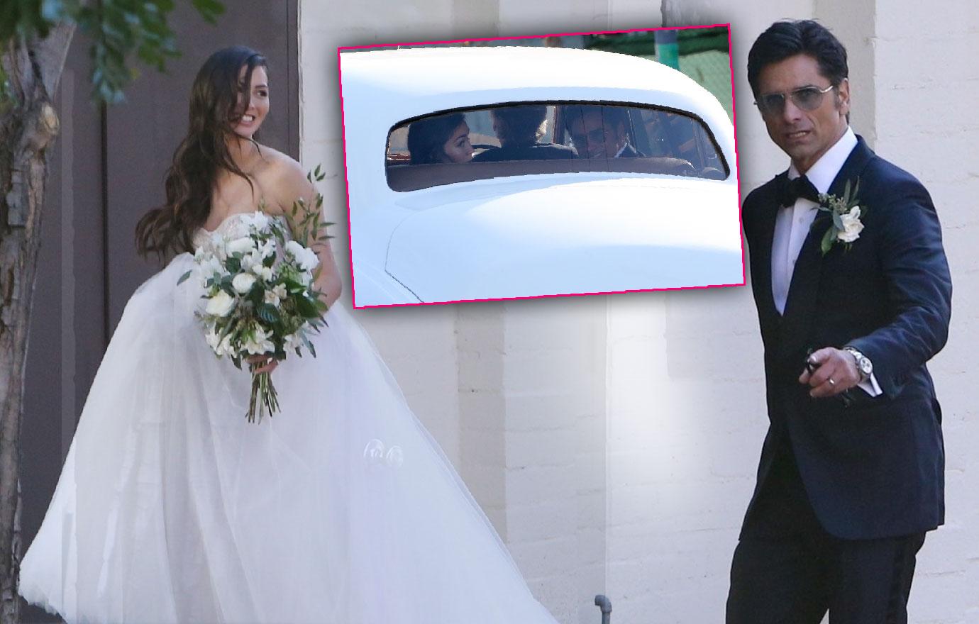 John Stamos Wedding Gallery