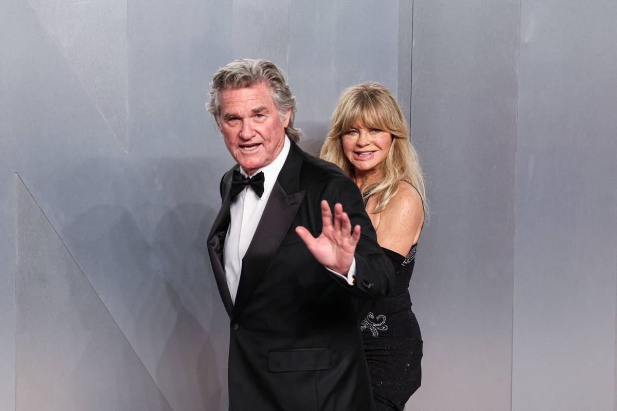 Insiders claimed Hawn and Russell's reported marriage has strengthened their relationship after 43 years together.