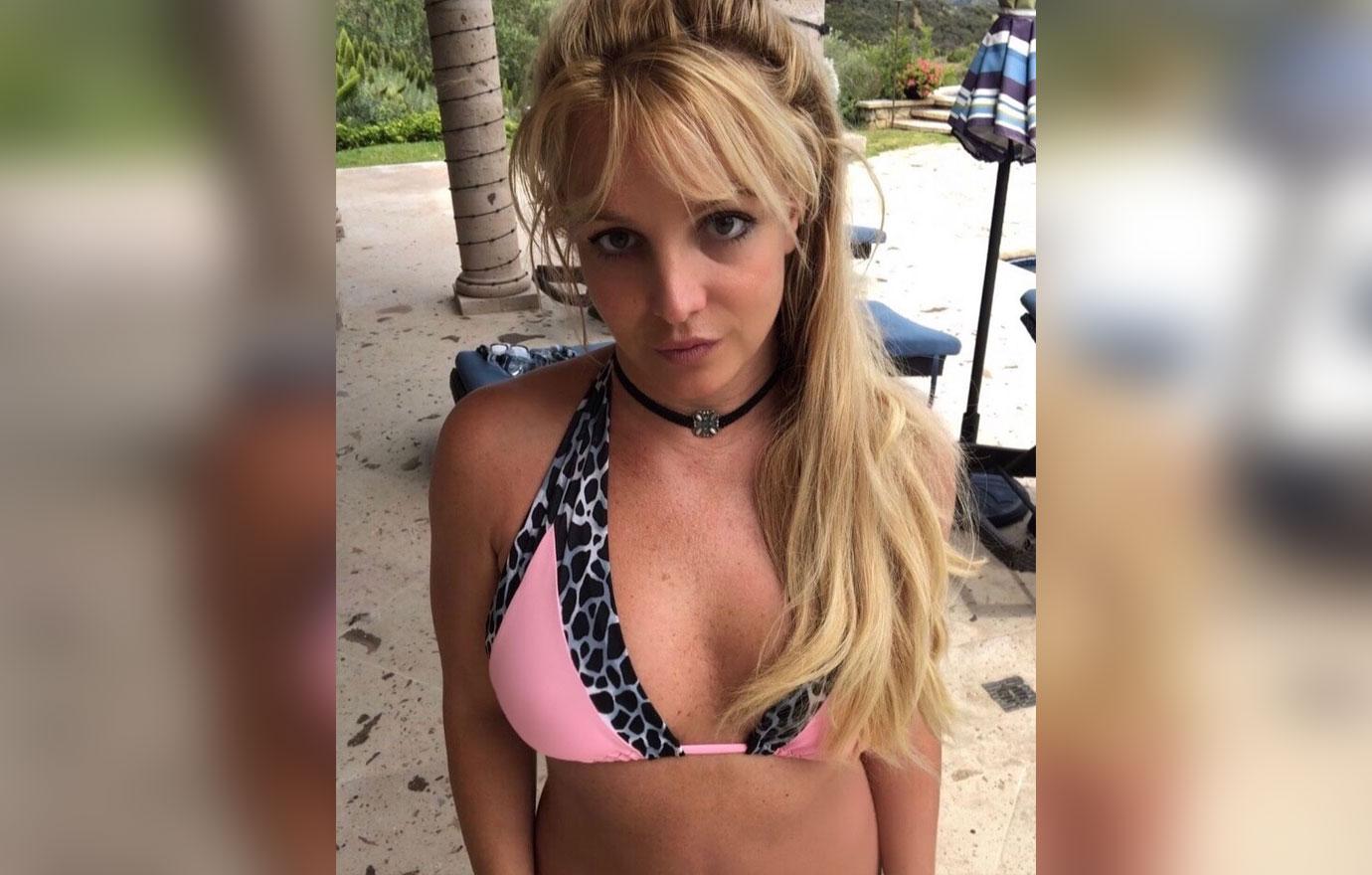 Britney Spears Leaked