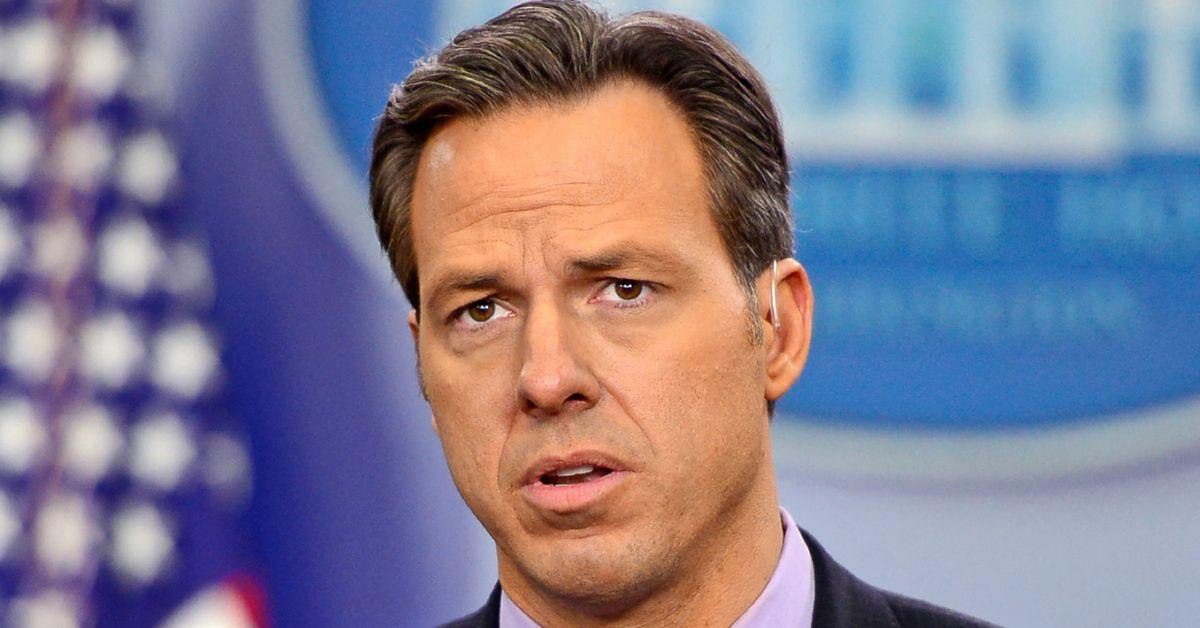 embarrassing secret cnn messages blasting navy veteran jake tapper