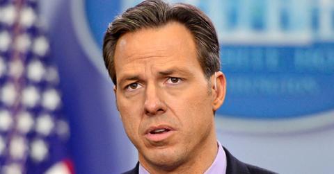 embarrassing secret cnn messages blasting navy veteran jake tapper