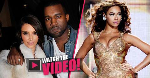 //kim kardashian no beyonce pp