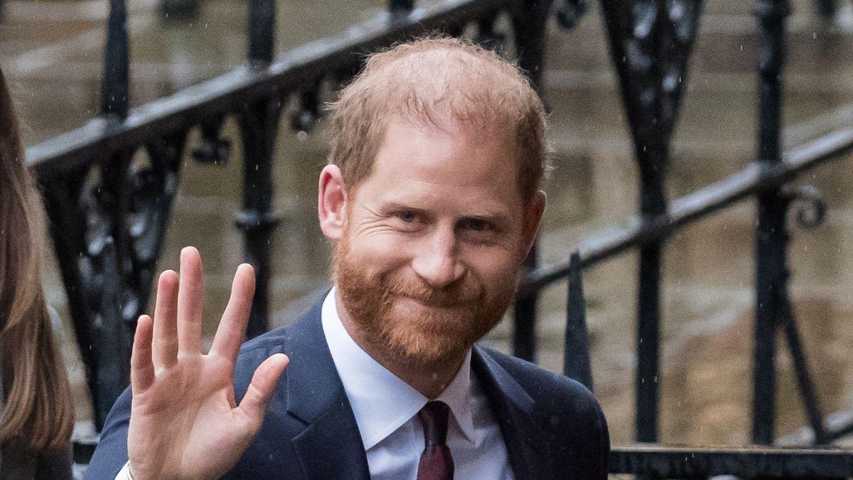 Photo of Prince Harry