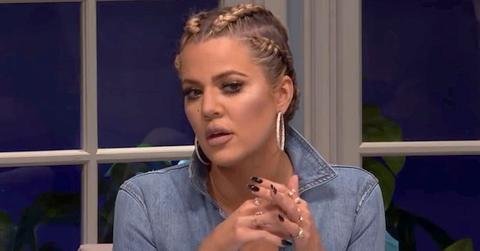 Khloe Kardashian Not Happy Kocktails With Khloe