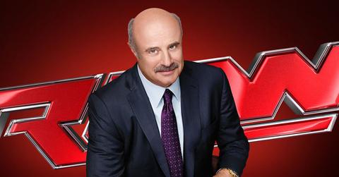 //wwe drphil