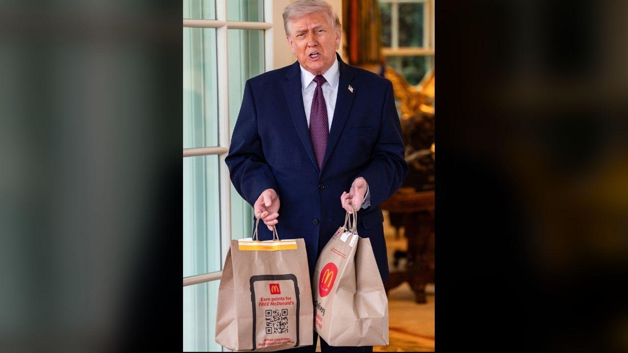 Photo of Donald Trump