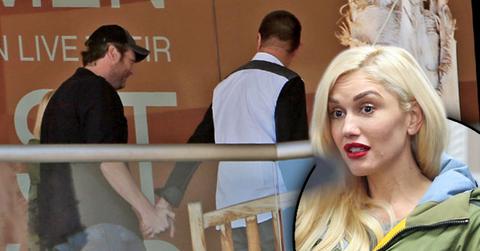 Gwen Stefani Blake Shelton Dating Kids Nanny