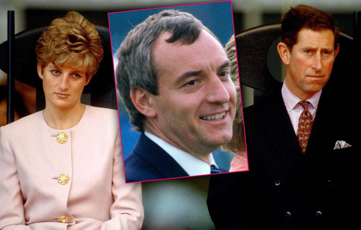 Princess Diana Said Charles Only Wanted Sex Every Three Weeks