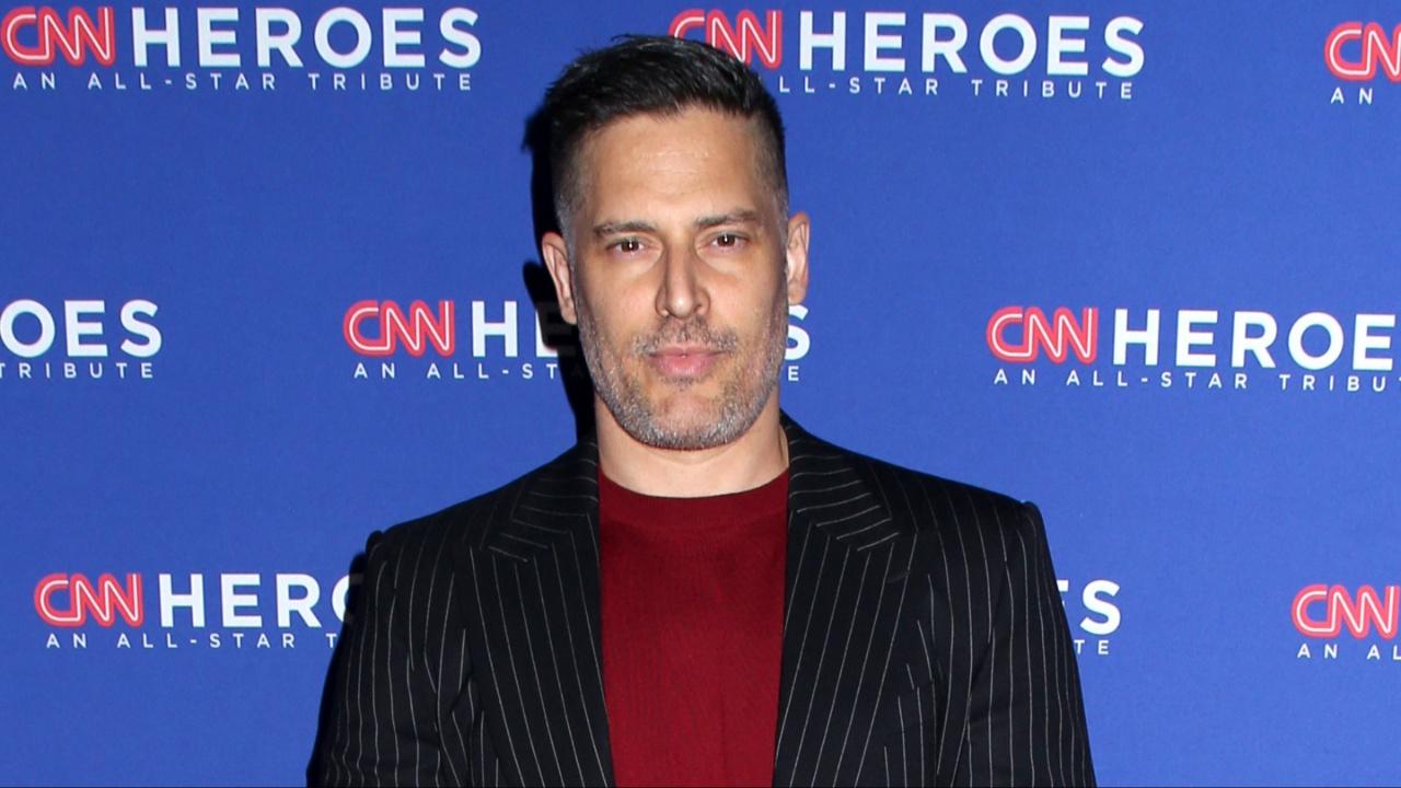 Joe Manganiello