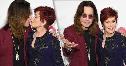 Sharon osbourne ozzy osbourne no split cheating scandal
