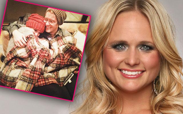 Miranda Lambert's Intimate Photo With Anderson East