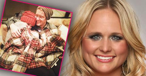 Miranda Lambert's Intimate Photo With Anderson East