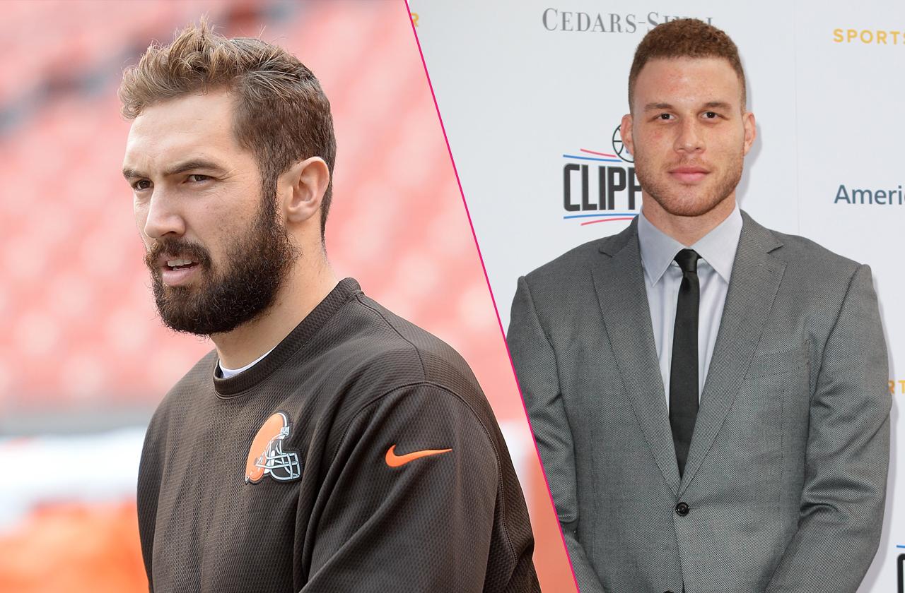 Elin Nordegren's Boyfriend Jordan Cameron's Kendall Jenner Connection