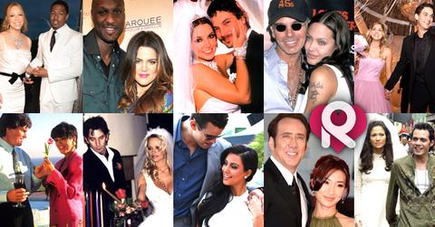 //stars who married soon after they met wide