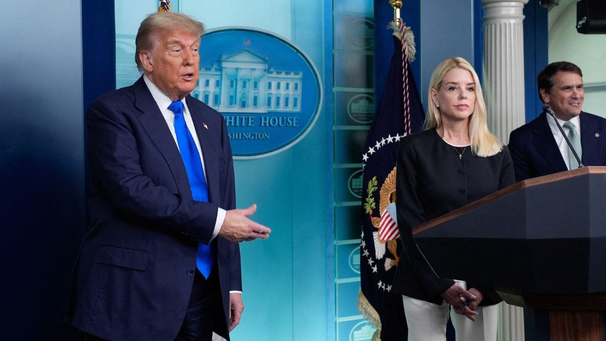 Photo of Donald Trump