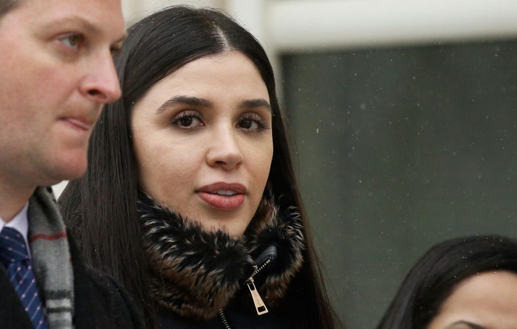 el chapo wife emma coronel sentenced  years prison guilty drug trafficking money laundering