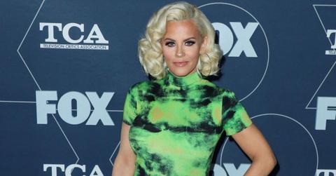 Jenny McCarthy says she’s living in a tent because she’s too paranoid to sleep anywhere else after mold poisoning