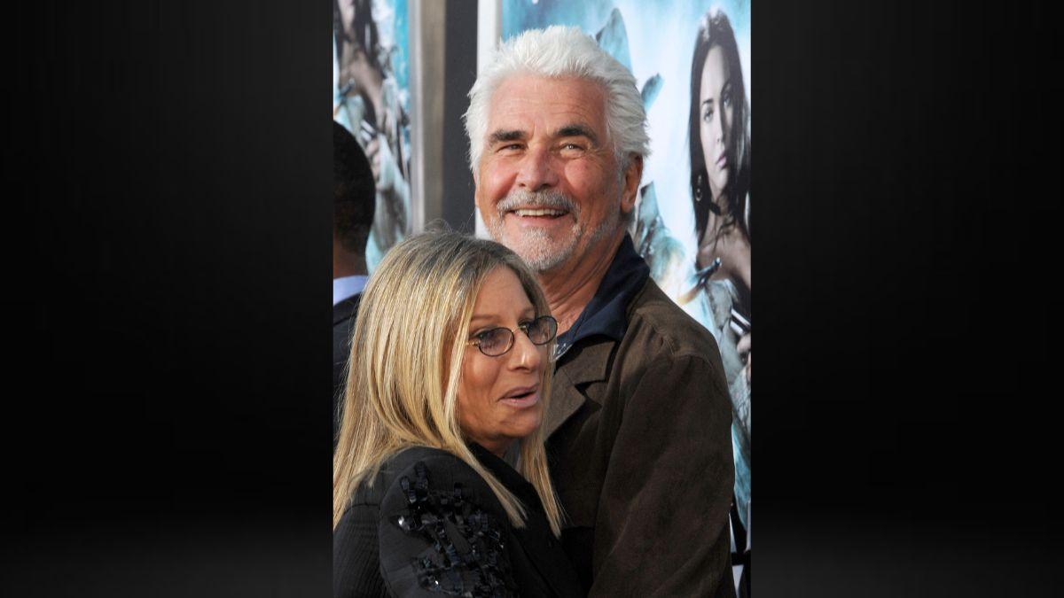 Barbra Streisand was described as 'insatiable' by a source.