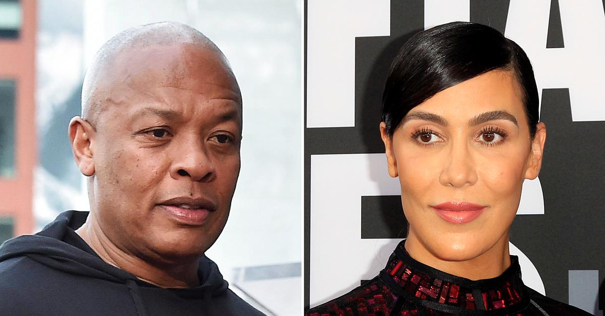 dr dre refusing to pay ex wife  million lawyers divorce