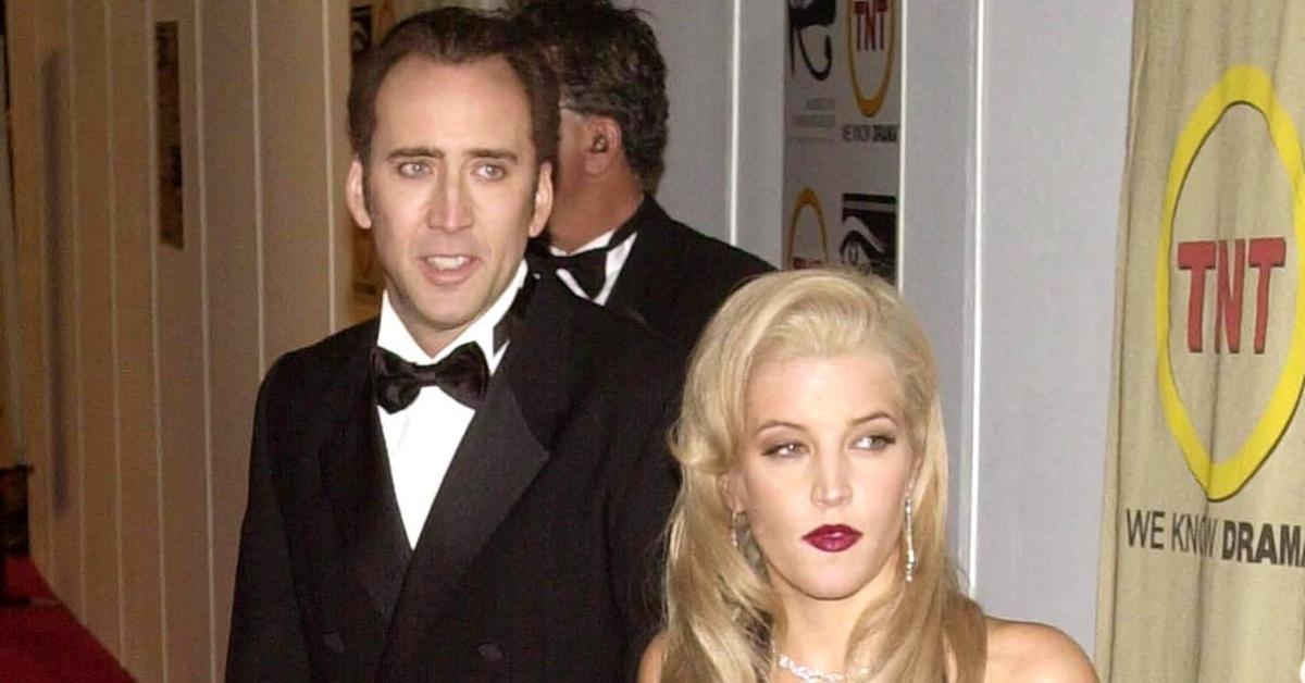 Nicolas Cage's ex Christina Fulton moves for conservatorship of