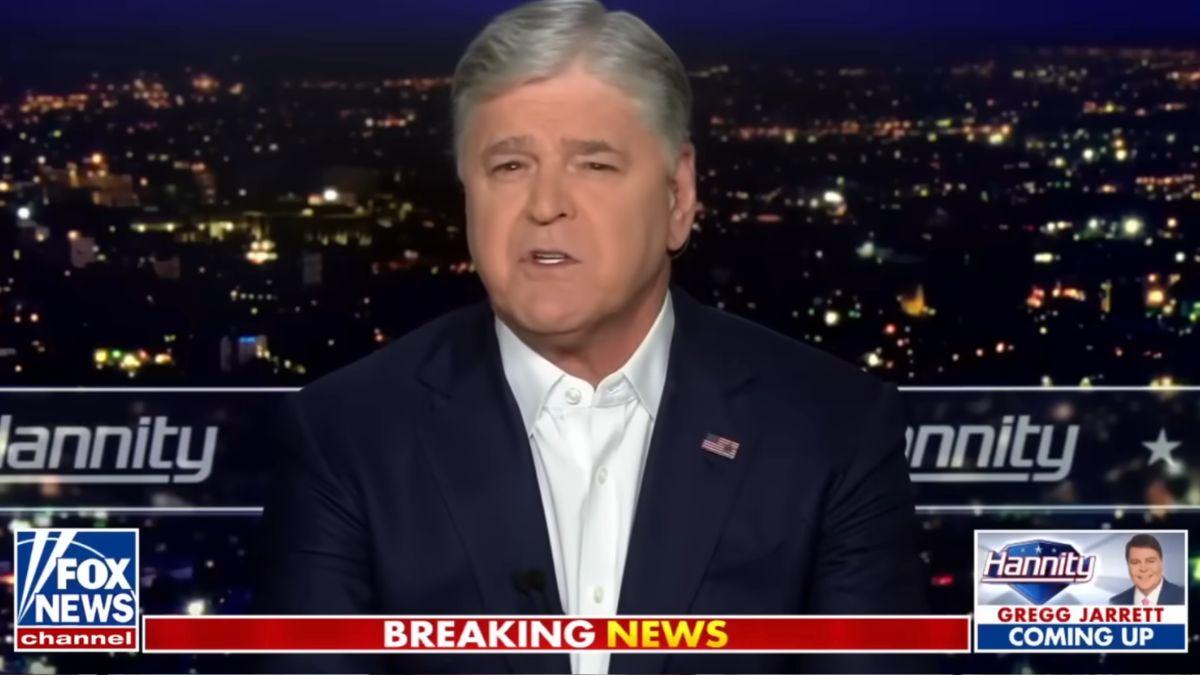 Photo of Sean Hannity