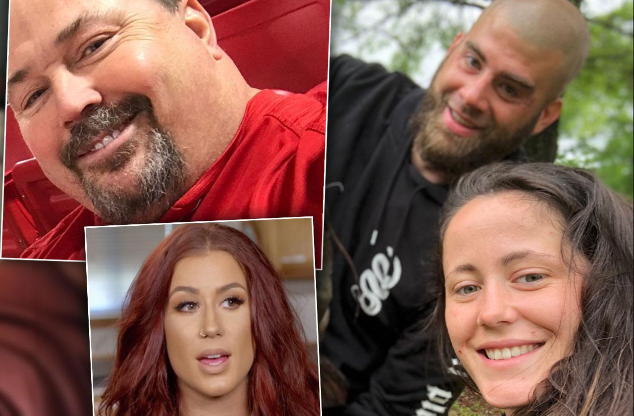 chelsea houska dad not worried jenelle evans husband threats