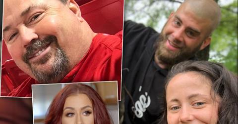 chelsea houska dad not worried jenelle evans husband threats