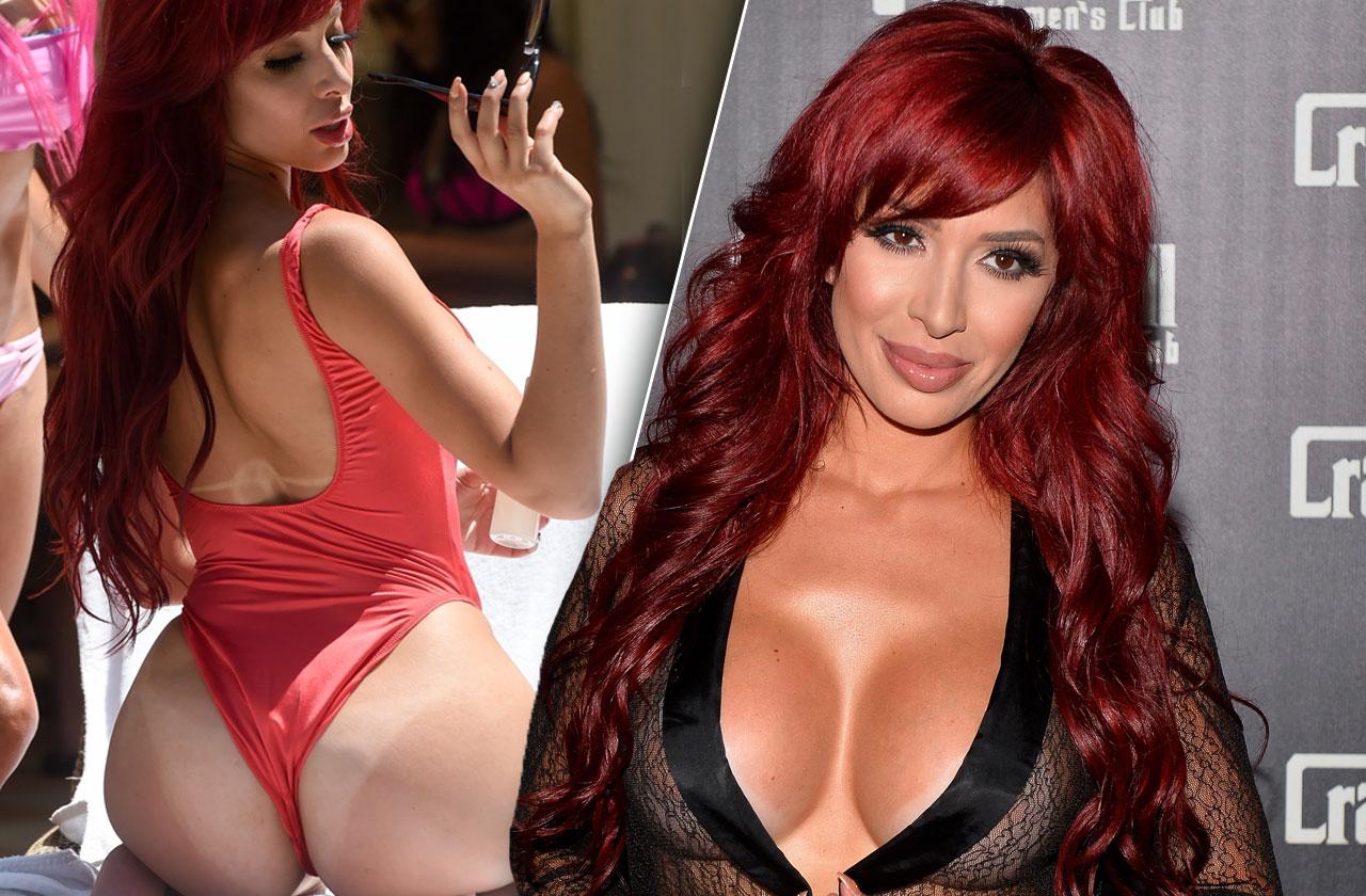 Farrah Abraham Por