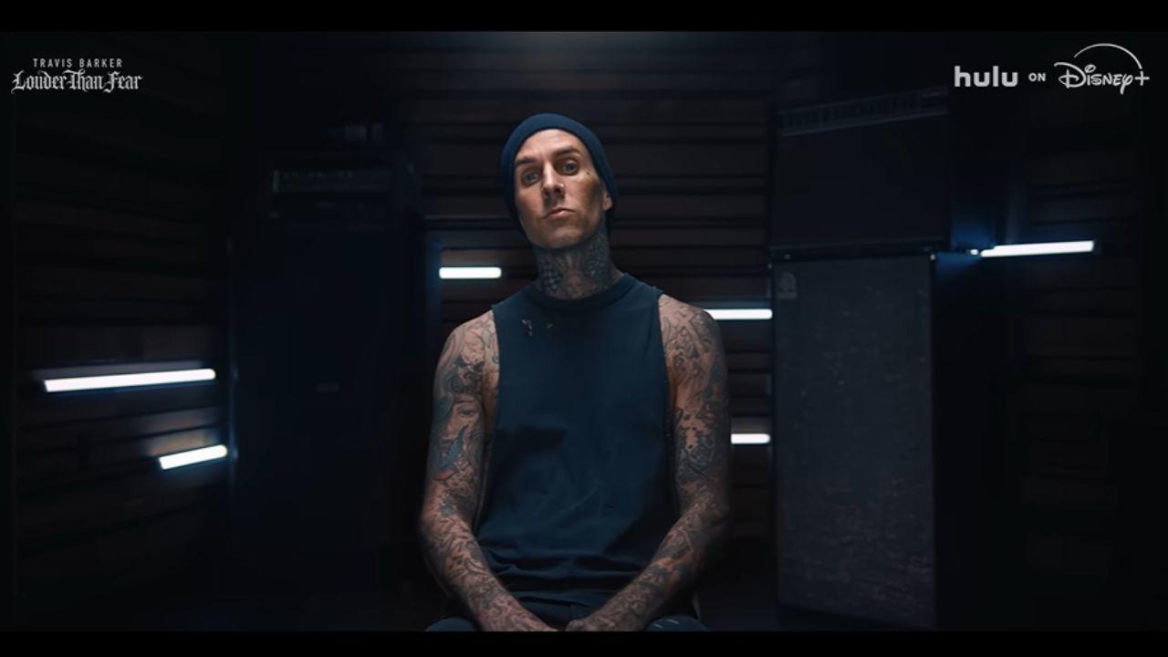 Photo of Travis Barker
