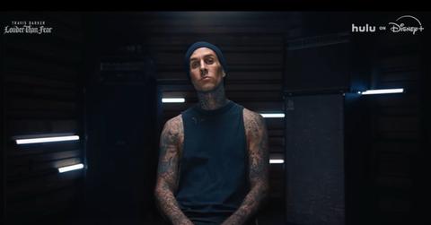Photo of Travis Barker