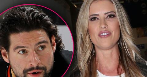 christina el moussa dumped nate thompson dating younger lookalike