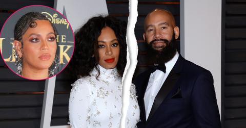 It's Over! Solange & Hubby Split After 5 Years Of Marriage
