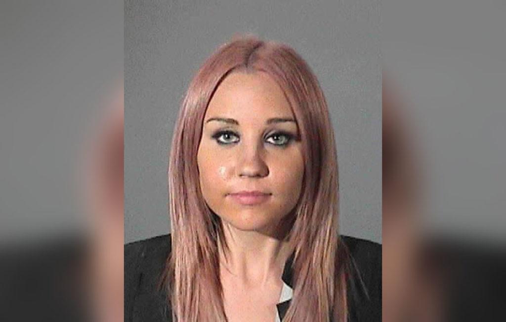 Greatest Celebrity Mugshots Of All Time