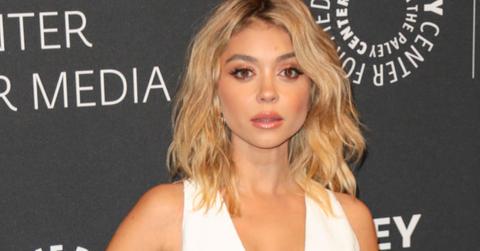 Sarah Hyland Anorexic Modern Family
