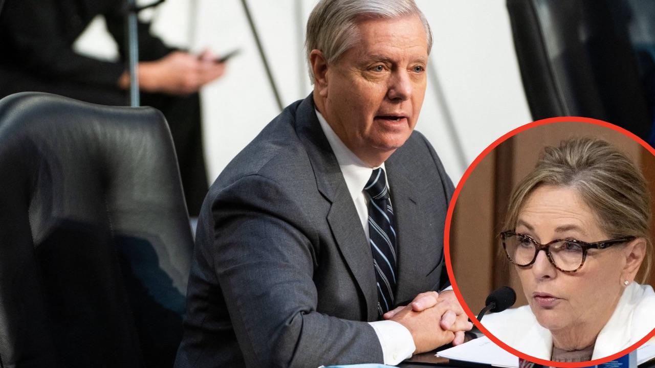 A documentary alleged Lindsey Graham hired male escorts.