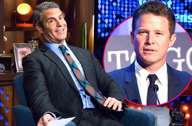 //billy bush andy cohen today pp