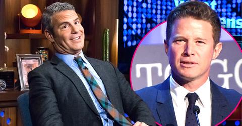 //billy bush andy cohen today pp