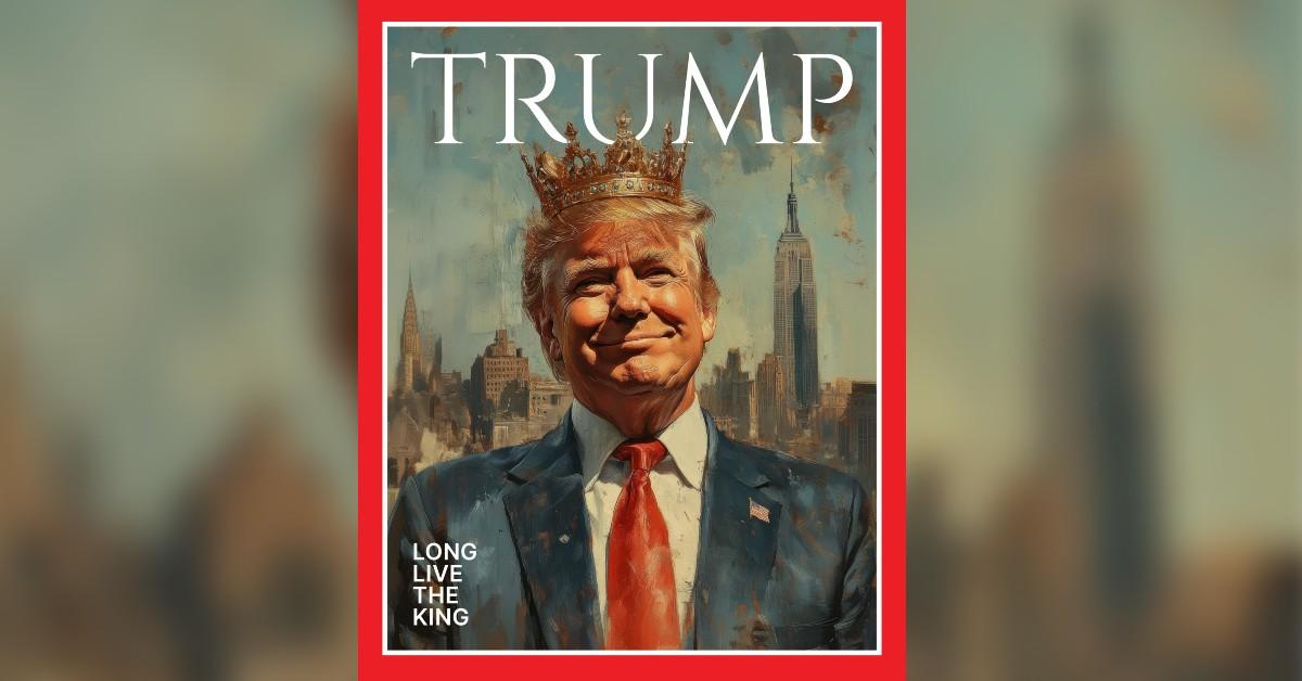 Photo of Donald Trump
