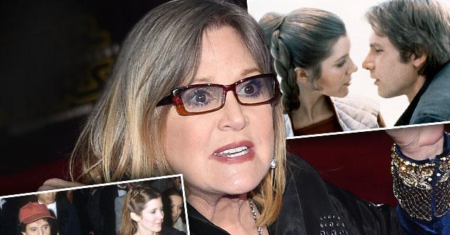 carrie fisher dead heart attack substance abuse drugs sex affair