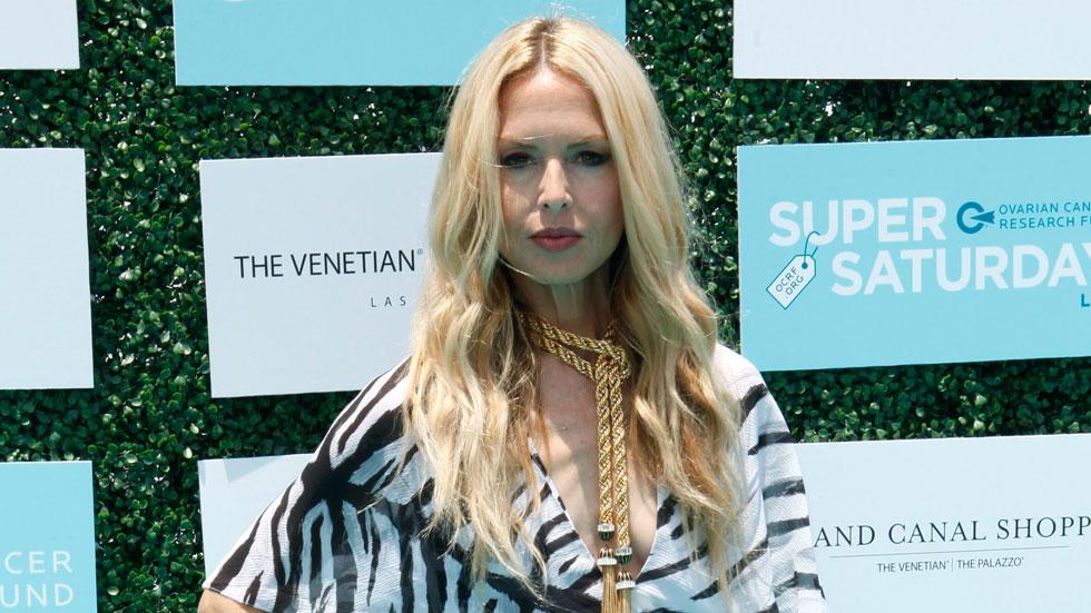 rachel zoe cancer research celebrities