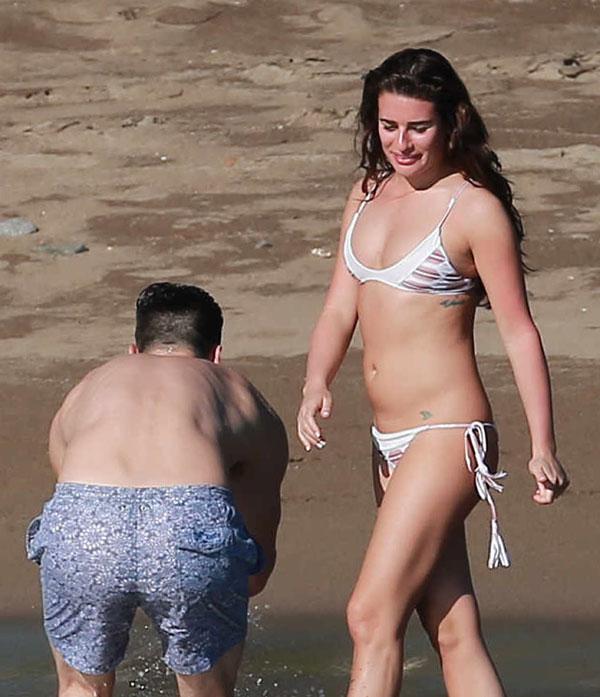 //celebrity winter beach bodies  pics​